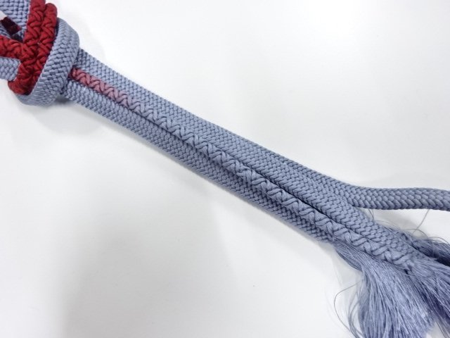 SILK Hand Braided Obijime